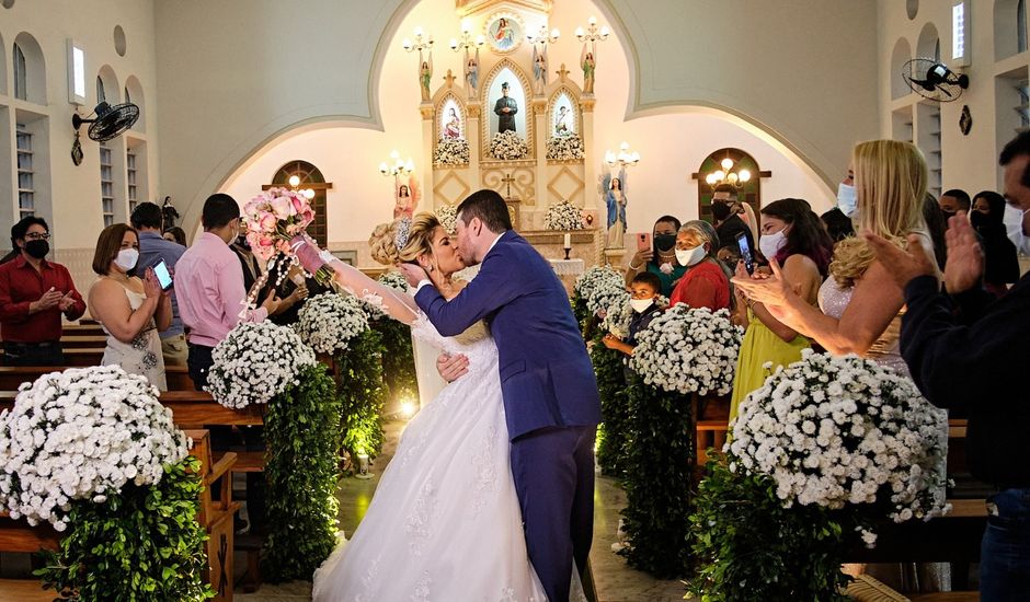 O casamento de  Gabriel e Rose  em Aracaju, Sergipe