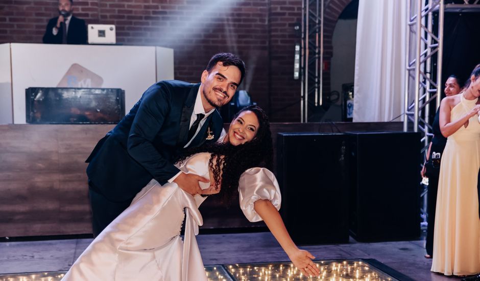 O casamento de Rafael e Clarissa em Tremembé, São Paulo Estado