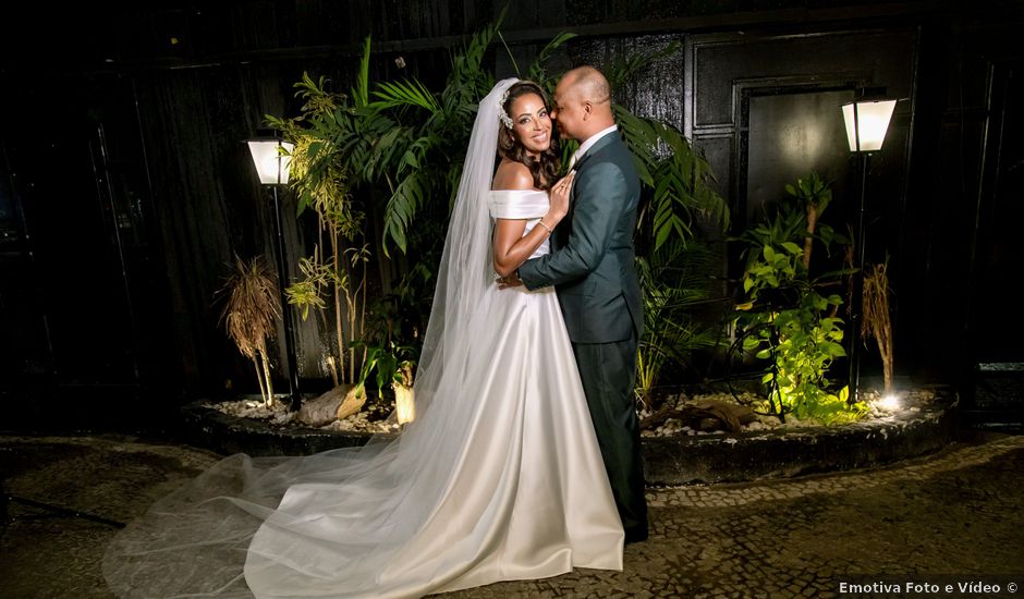 O casamento de Leandro e Tati em Moema, São Paulo