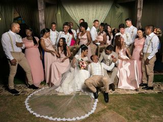 O casamento de Naiara e Jackson  2