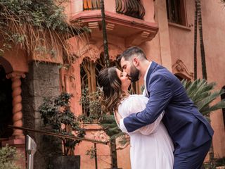 O casamento de Maria Júlia e Victor