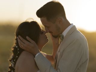 O casamento de Gabriela e Gabriel
