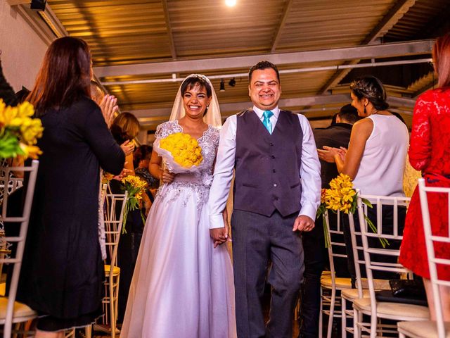 O casamento de Marcos e Dyana em São Paulo, São Paulo 53