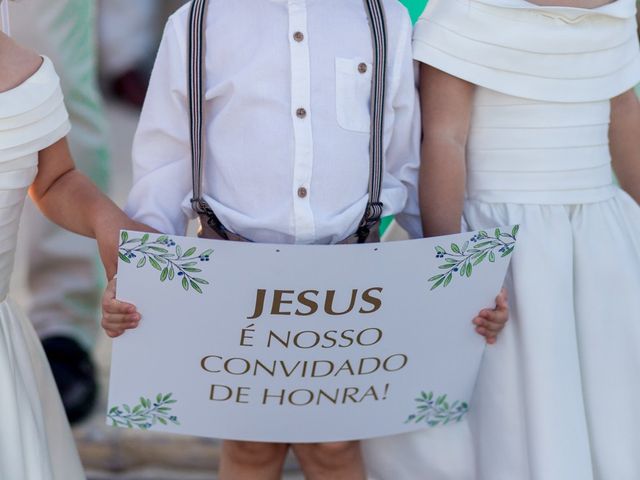 O casamento de Leonardo e Camila em São Paulo 41