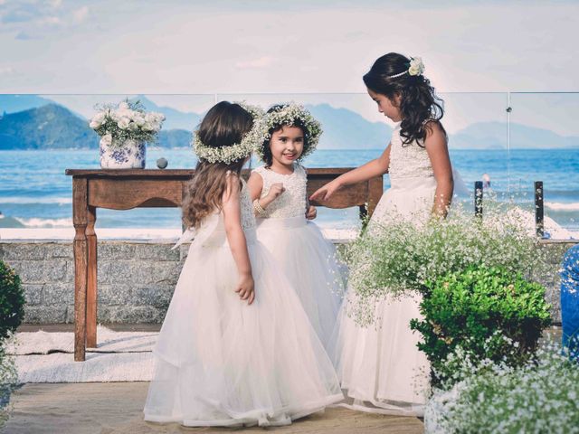 O casamento de Jorge e Vivian em Ubatuba, São Paulo Estado 15