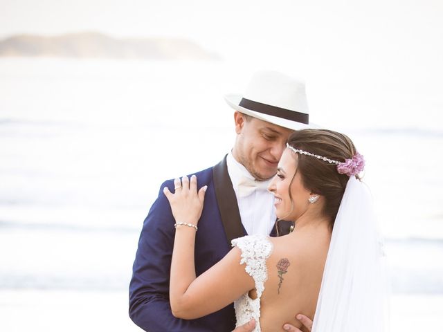 O casamento de Jorge e Vivian em Ubatuba, São Paulo Estado 34