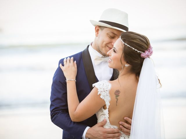 O casamento de Jorge e Vivian em Ubatuba, São Paulo Estado 35