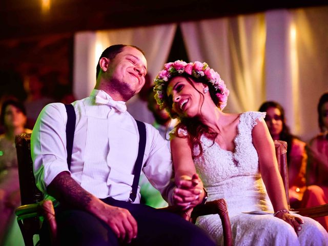O casamento de Jorge e Vivian em Ubatuba, São Paulo Estado 39