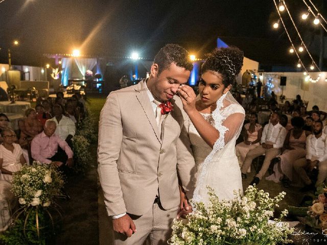 O casamento de Jackson  e Naiara em Lauro de Freitas, Bahia 2