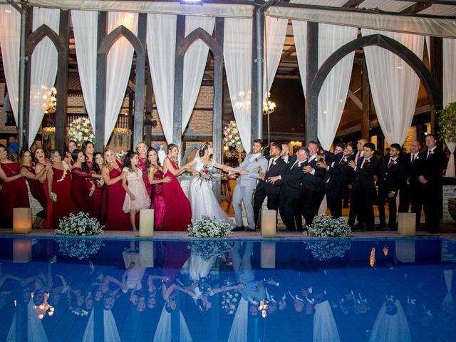 O casamento de Yuri e Alessandra em Belo Horizonte, Minas Gerais 20