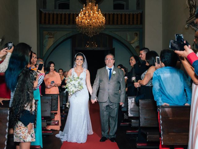 O casamento de Ashley e Bethânia em Conselheiro Lafaiete, Minas Gerais 50