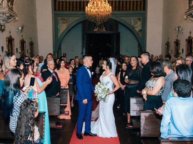 O casamento de Ashley e Bethânia em Conselheiro Lafaiete, Minas Gerais 52