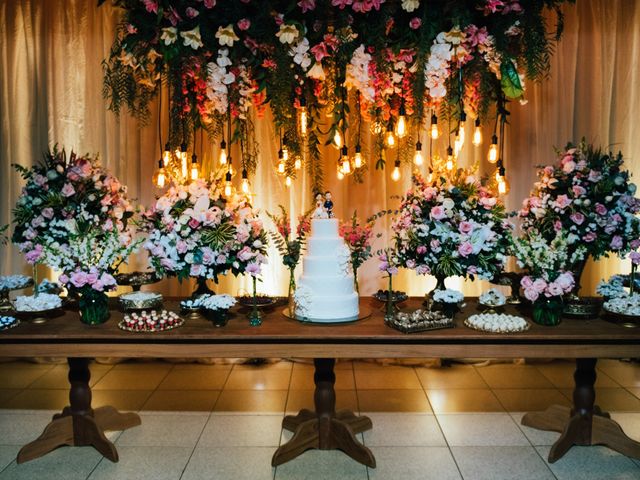 O casamento de Ashley e Bethânia em Conselheiro Lafaiete, Minas Gerais 75