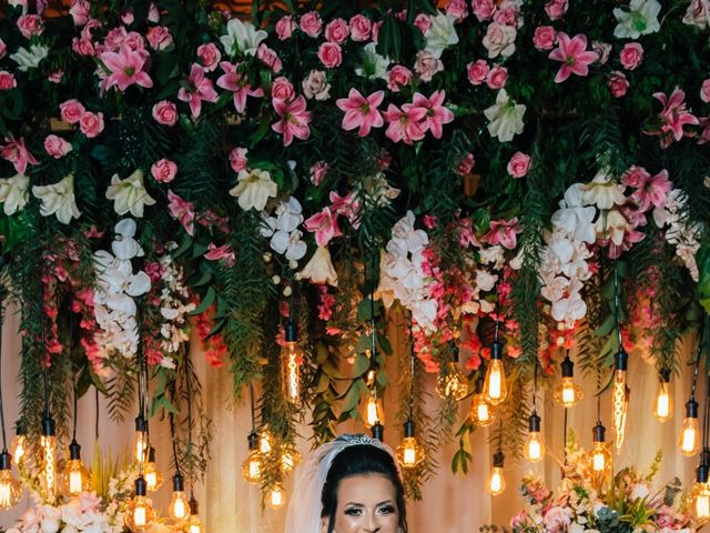 O casamento de Ashley e Bethânia em Conselheiro Lafaiete, Minas Gerais 84