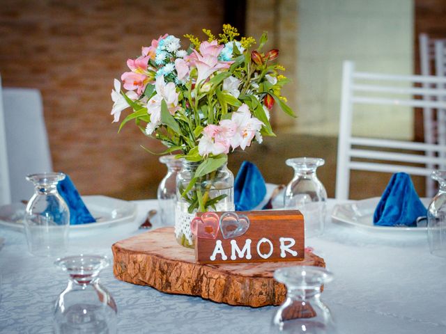 O casamento de Brenno e Daniele em Valinhos, São Paulo Estado 37