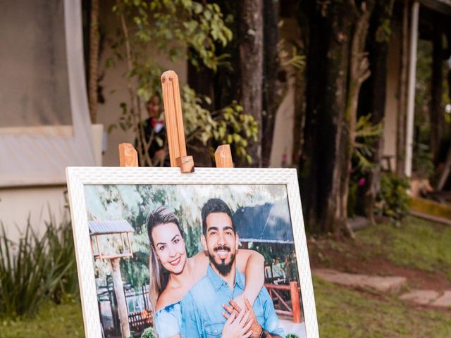 O casamento de Brenno e Daniele em Valinhos, São Paulo Estado 43