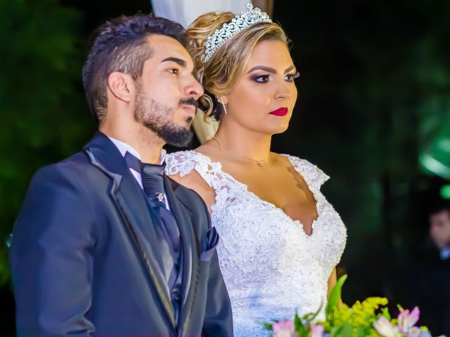 O casamento de Brenno e Daniele em Valinhos, São Paulo Estado 55