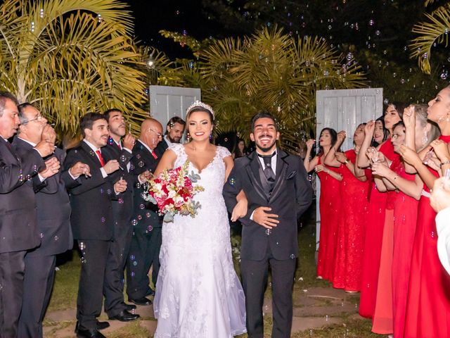 O casamento de Brenno e Daniele em Valinhos, São Paulo Estado 77