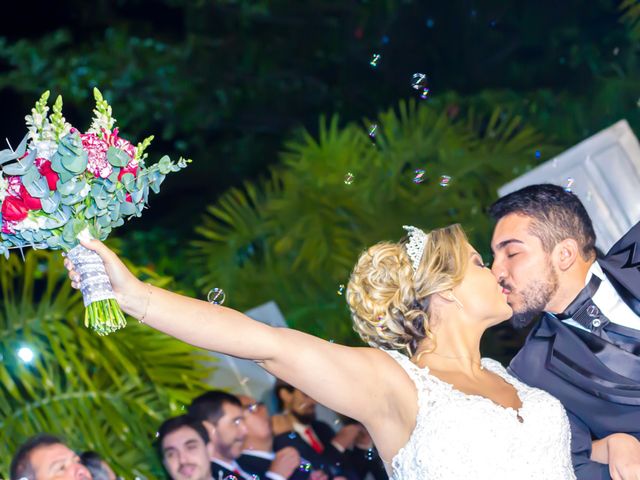 O casamento de Brenno e Daniele em Valinhos, São Paulo Estado 79