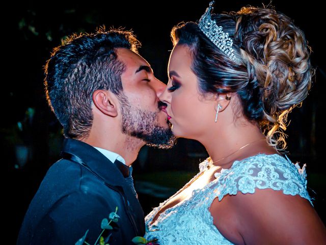 O casamento de Brenno e Daniele em Valinhos, São Paulo Estado 86