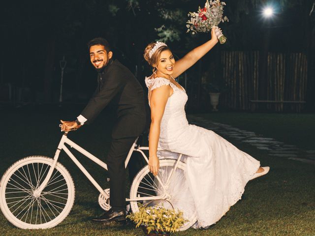 O casamento de Brenno e Daniele em Valinhos, São Paulo Estado 90