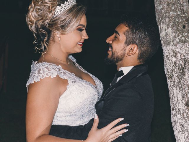 O casamento de Brenno e Daniele em Valinhos, São Paulo Estado 91
