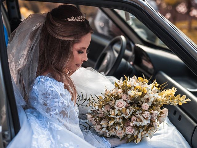 O casamento de Kaian e Talia em Governador Celso Ramos, Santa Catarina 10