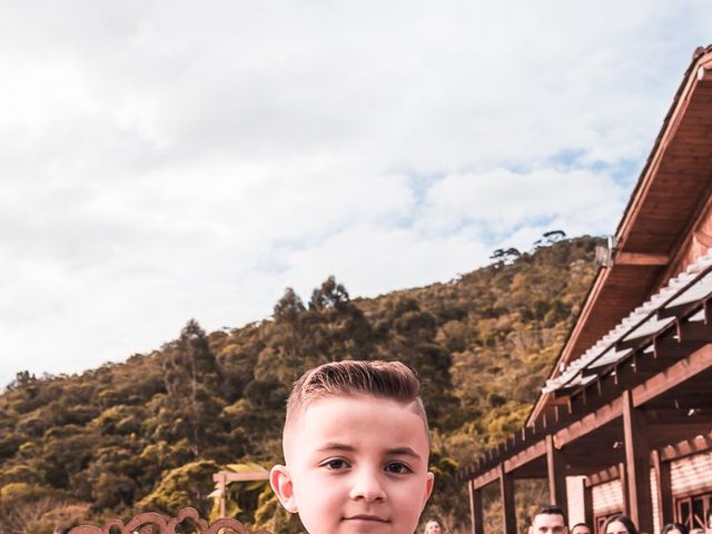 O casamento de Kaian e Talia em Governador Celso Ramos, Santa Catarina 15