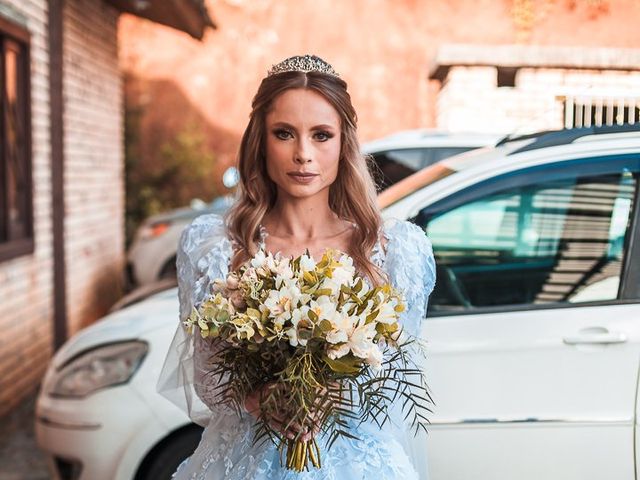 O casamento de Kaian e Talia em Governador Celso Ramos, Santa Catarina 18