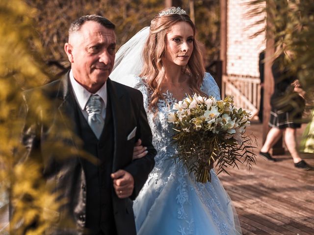 O casamento de Kaian e Talia em Governador Celso Ramos, Santa Catarina 20