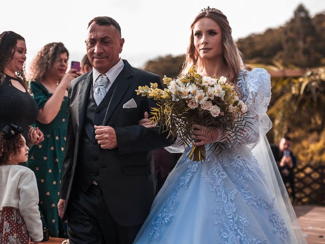 O casamento de Kaian e Talia em Governador Celso Ramos, Santa Catarina 22