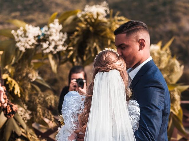 O casamento de Kaian e Talia em Governador Celso Ramos, Santa Catarina 23