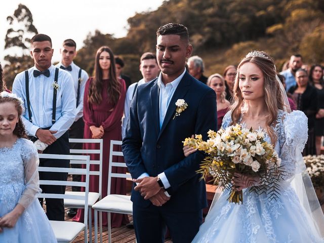 O casamento de Kaian e Talia em Governador Celso Ramos, Santa Catarina 24