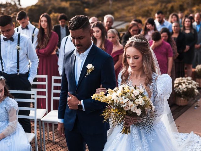 O casamento de Kaian e Talia em Governador Celso Ramos, Santa Catarina 25