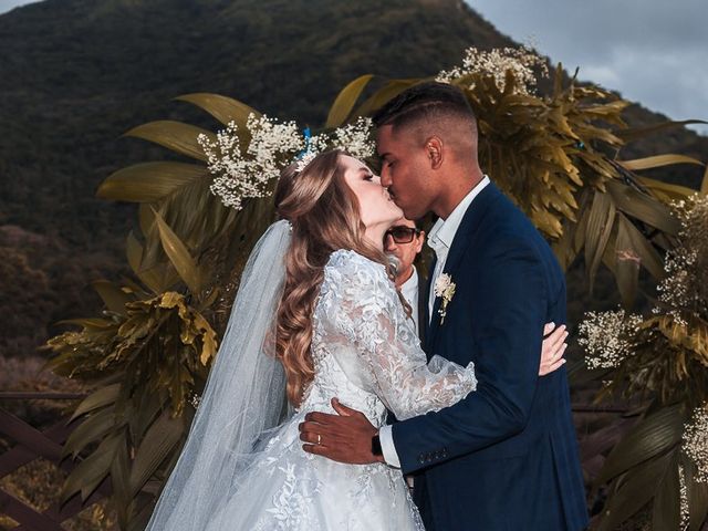 O casamento de Kaian e Talia em Governador Celso Ramos, Santa Catarina 29