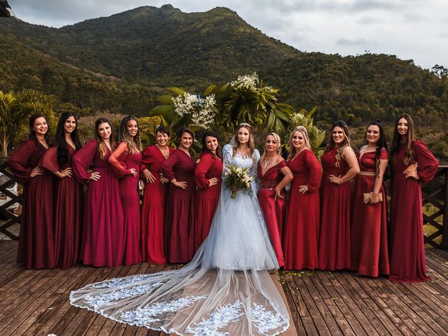 O casamento de Kaian e Talia em Governador Celso Ramos, Santa Catarina 30