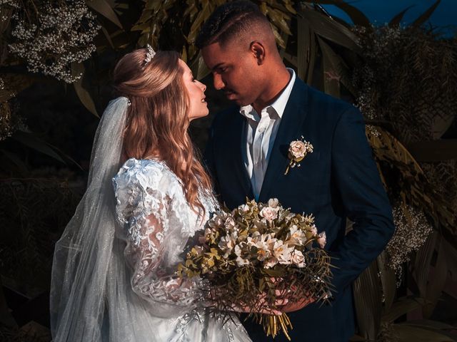 O casamento de Kaian e Talia em Governador Celso Ramos, Santa Catarina 36