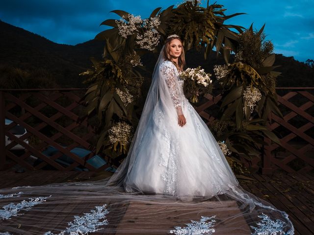 O casamento de Kaian e Talia em Governador Celso Ramos, Santa Catarina 37