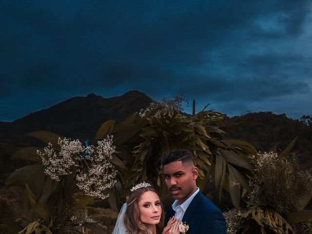 O casamento de Kaian e Talia em Governador Celso Ramos, Santa Catarina 38