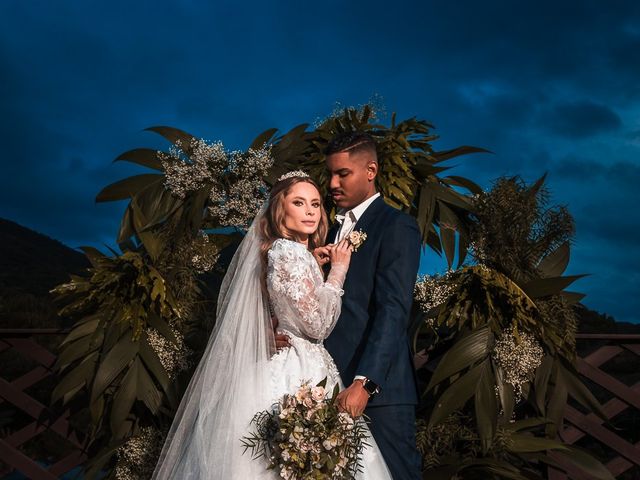 O casamento de Kaian e Talia em Governador Celso Ramos, Santa Catarina 39