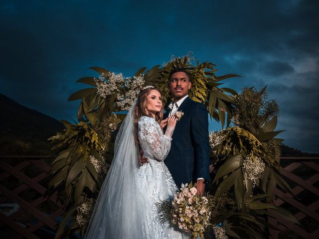 O casamento de Kaian e Talia em Governador Celso Ramos, Santa Catarina 1