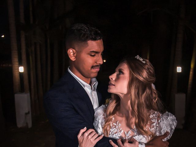 O casamento de Kaian e Talia em Governador Celso Ramos, Santa Catarina 41