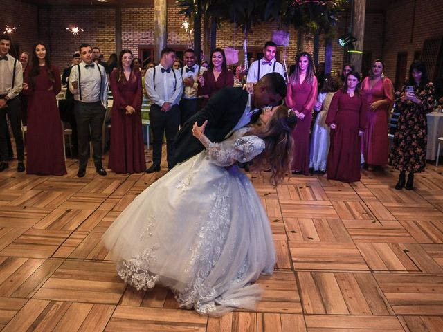 O casamento de Kaian e Talia em Governador Celso Ramos, Santa Catarina 43