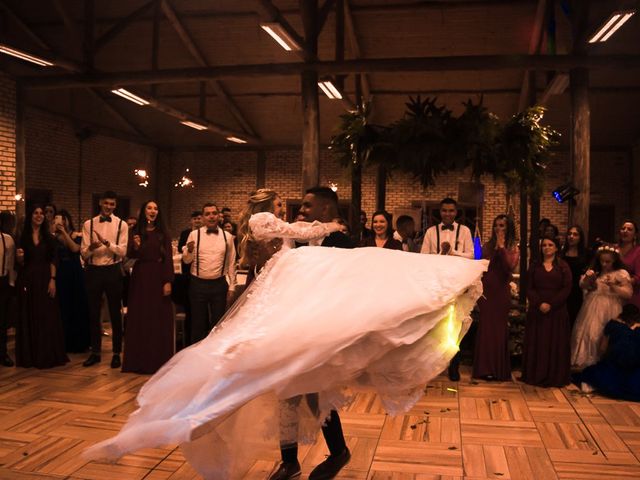 O casamento de Kaian e Talia em Governador Celso Ramos, Santa Catarina 44