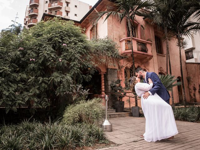 O casamento de Victor e Maria Júlia em Perdizes, São Paulo 7