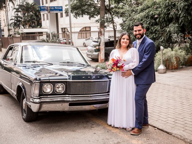 O casamento de Victor e Maria Júlia em Perdizes, São Paulo 126