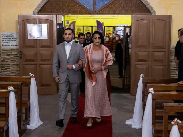 O casamento de Yan e Claudia em Alvorada, Rio Grande do Sul 49