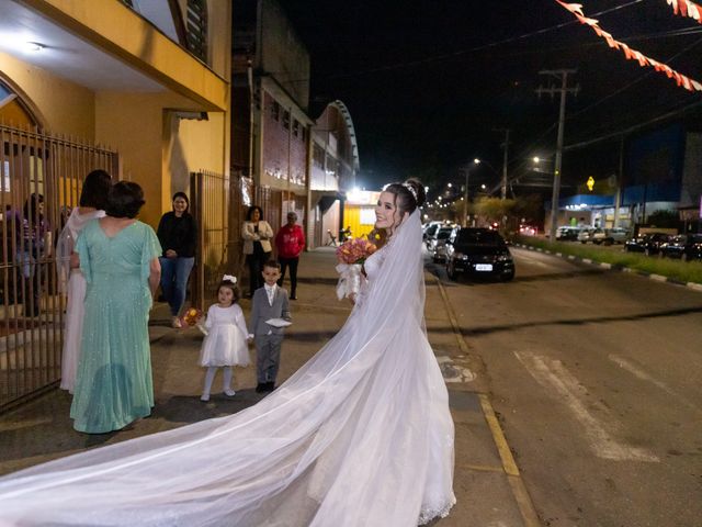 O casamento de Yan e Claudia em Alvorada, Rio Grande do Sul 55