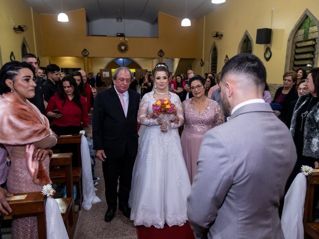 O casamento de Yan e Claudia em Alvorada, Rio Grande do Sul 59