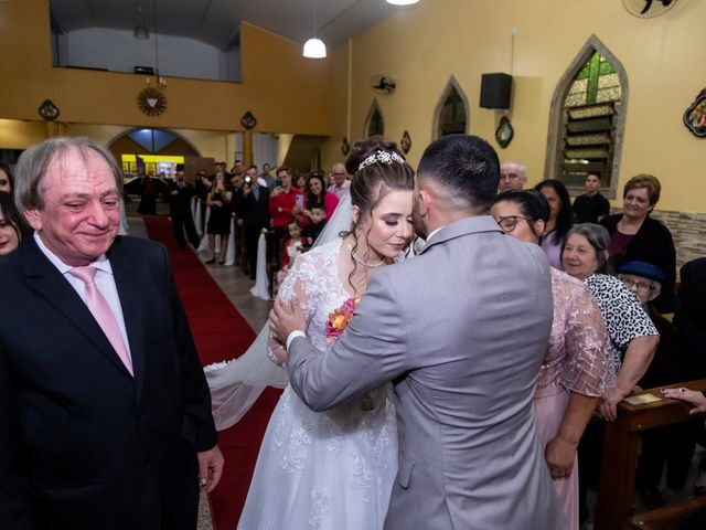 O casamento de Yan e Claudia em Alvorada, Rio Grande do Sul 62